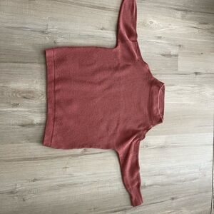 This trendy Ottoman Tunic sweater is a fabulous addition to any wardrobe